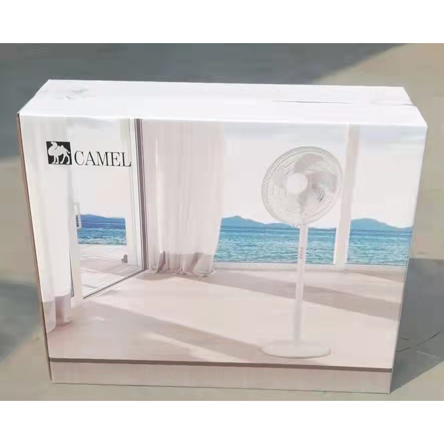 Quạt cây 5 cánh Camel loại 1 chắc chắn chạy êm mát. Sản phẩm chính hãng