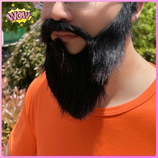 Râu Giả Hóa Trang Cho Nam Và Nữ