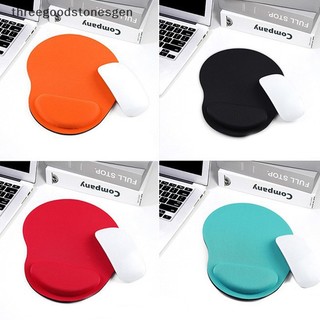 Mouse pad with wrist rest for laptop mat anti-slip gel wrist eva support wristband mouse mat for pc laptop computer tss