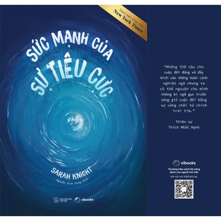 Sách - Sức Mạnh Của Sự Tiêu Cực [bookhouse-263]