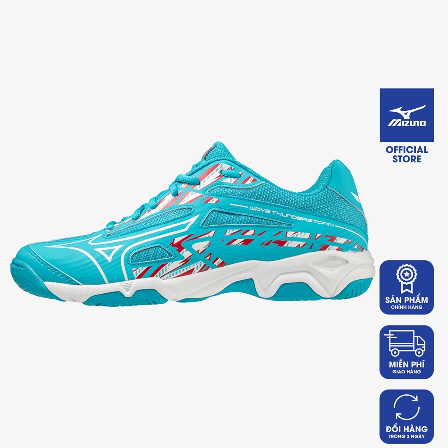 Giày cầu lông MIZUNO WAVE THUNDERSTORM Chính hãng