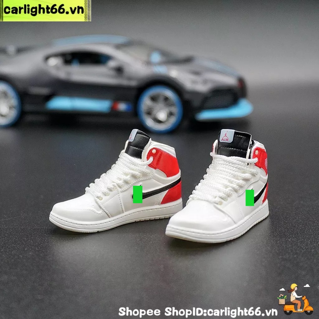 Giày Búp Bê Xinh Xắn Dành Cho Búp Bê Tỉ Lệ 1/6