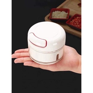 Máy xay tỏi ớt bằng tay