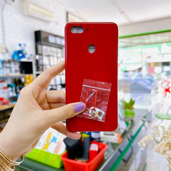 Bộ vỏ Realme 2 zin mấu máy chuẩn, hàng như hình.