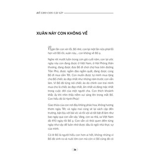 Sách Sách Bố Cho Con Cái Gì? (Bìa Mềm)
