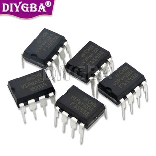 10 cái mới 100% viper12a viper12 12a dip-8 viper22a viper22 viper22adip-e viper16l viper16 viper17l viper17 dip chipset