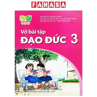 Vở bài tập đạo đức 3