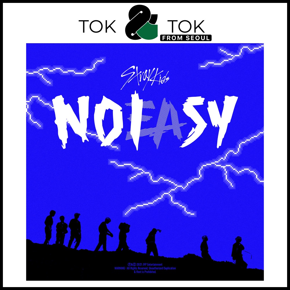 Stray Kids - NOEASY  Standard Ver.