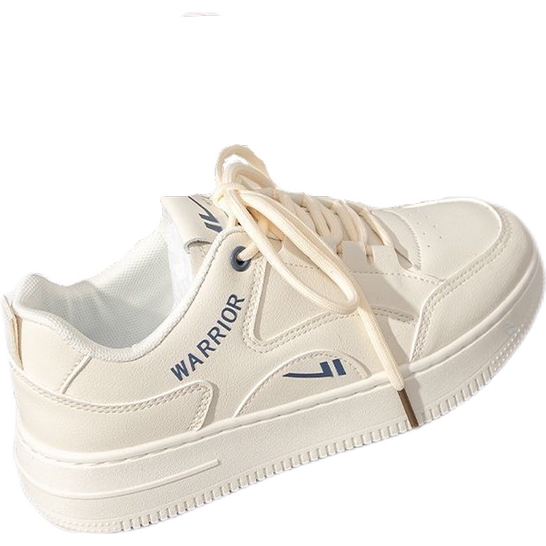 🔥Có Hàng Sẵn🔥Giày Thể Thao Màu Trắng Thời Trang Xuân Thu 2023 Cho Nữ