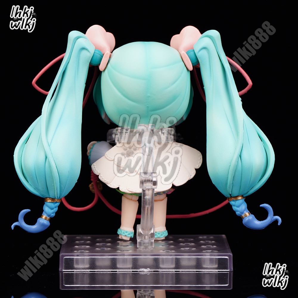 Hatsune miku nendoroid kỷ niệm 15 năm và ver. 1940 bánh dâu tây 1938 phiên bản q dễ thương 338 kagamine len mô hình búp bê 189 thay đổi khuôn mặt articulado hình hành động thần tượng ảo