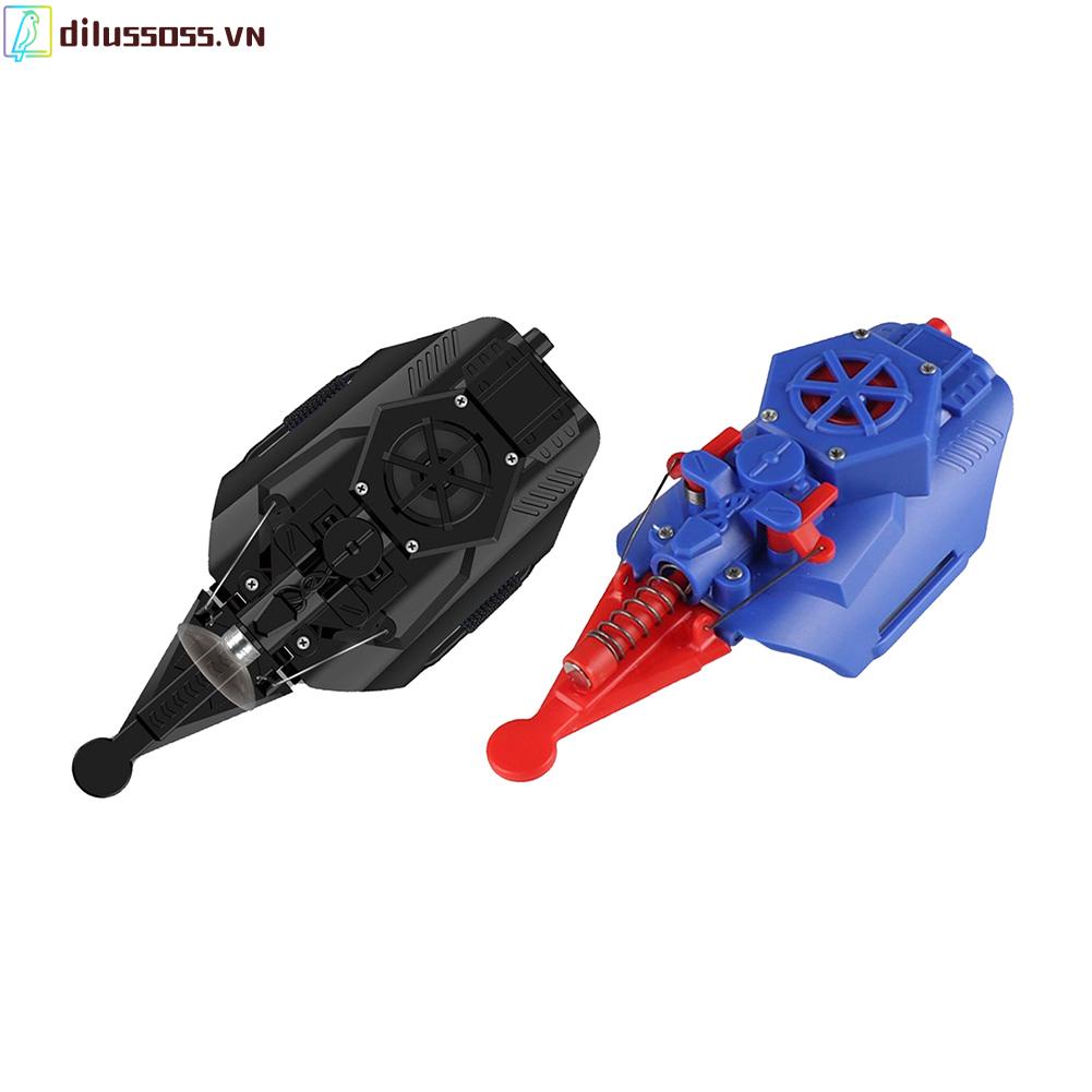 Trình khởi chạy web shooter tự động quà tặng đồ chơi dây trang trí cho sinh nhật giáng sinh