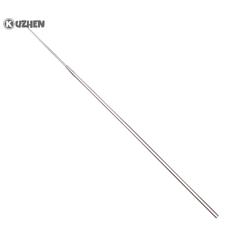 Kuzhen 18cm gắp tai làm sạch ráy tai chất tẩy rửa ráy tai curette dụng cụ gắp bằng thép không gỉ nóng