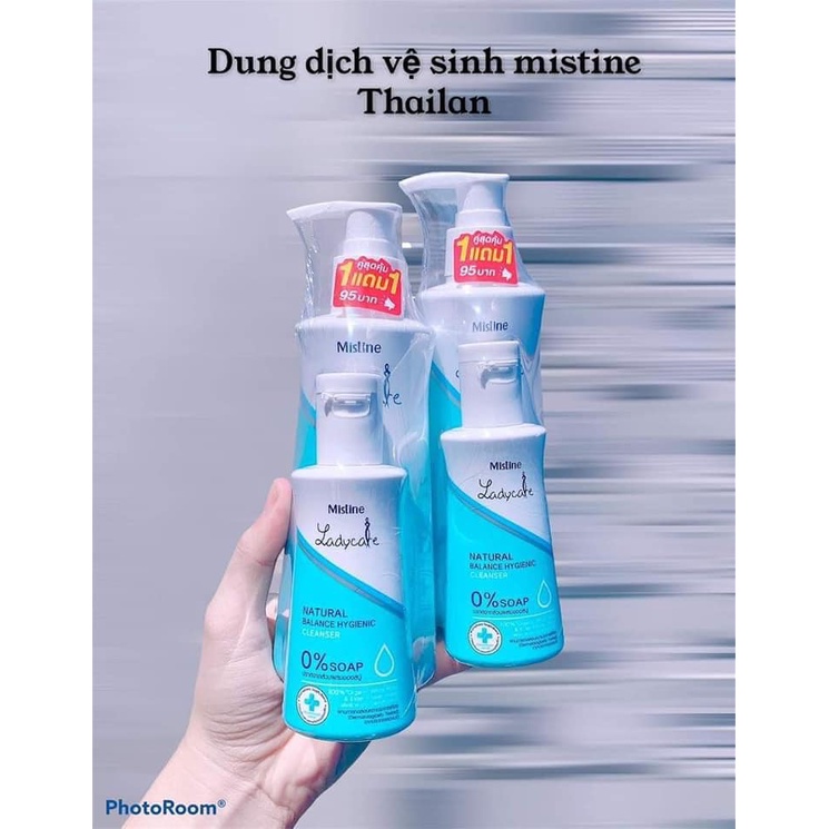 Dung Dịch Vệ Sinh Mistine Lady Care Thái