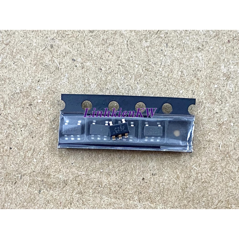 C255 C25F SOT23-5 chính hãng TI 100%.