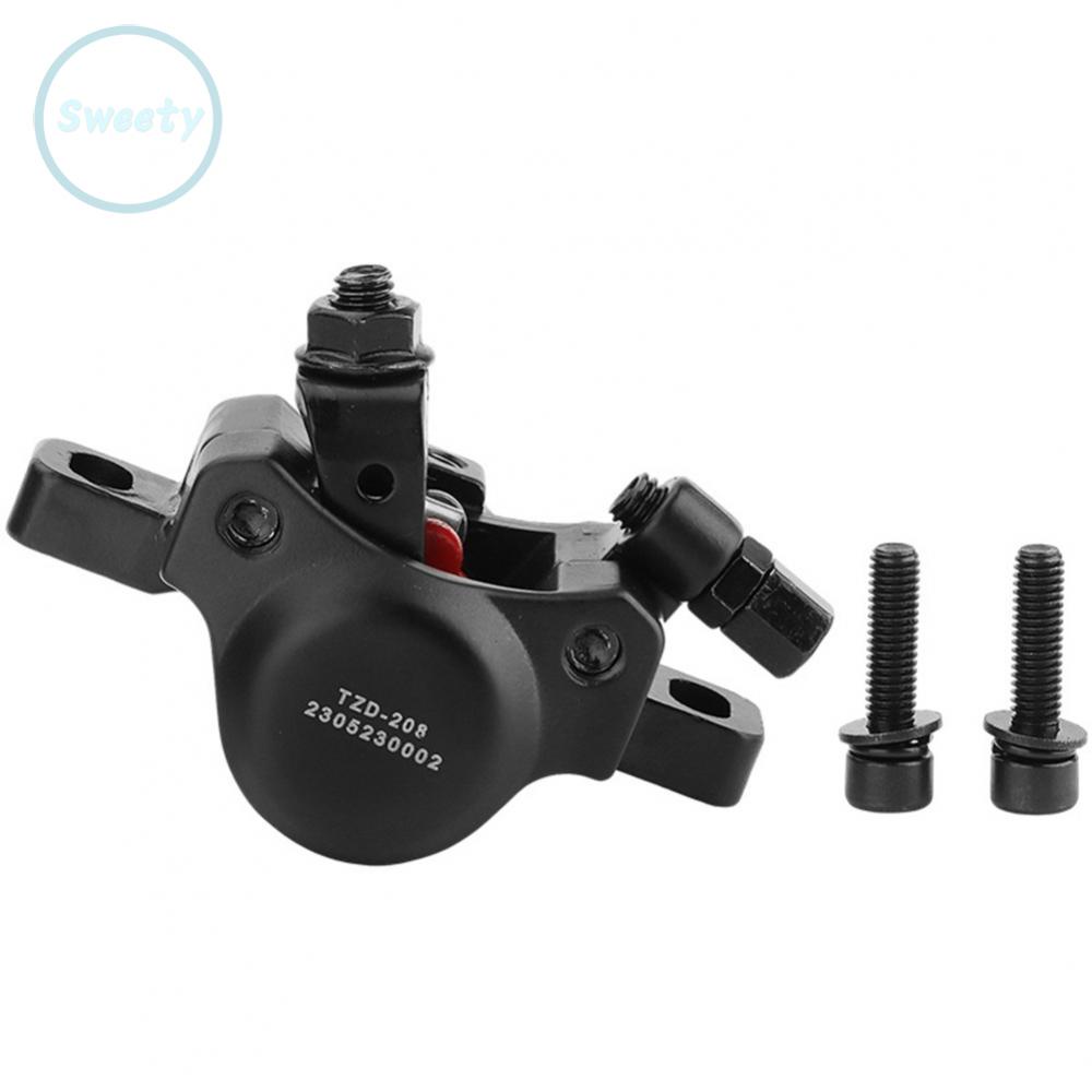 Phanh đĩa scooter 1pc 7.3 * 5.3 * 4.3cm phụ kiện xe tay ga bằng kim lo