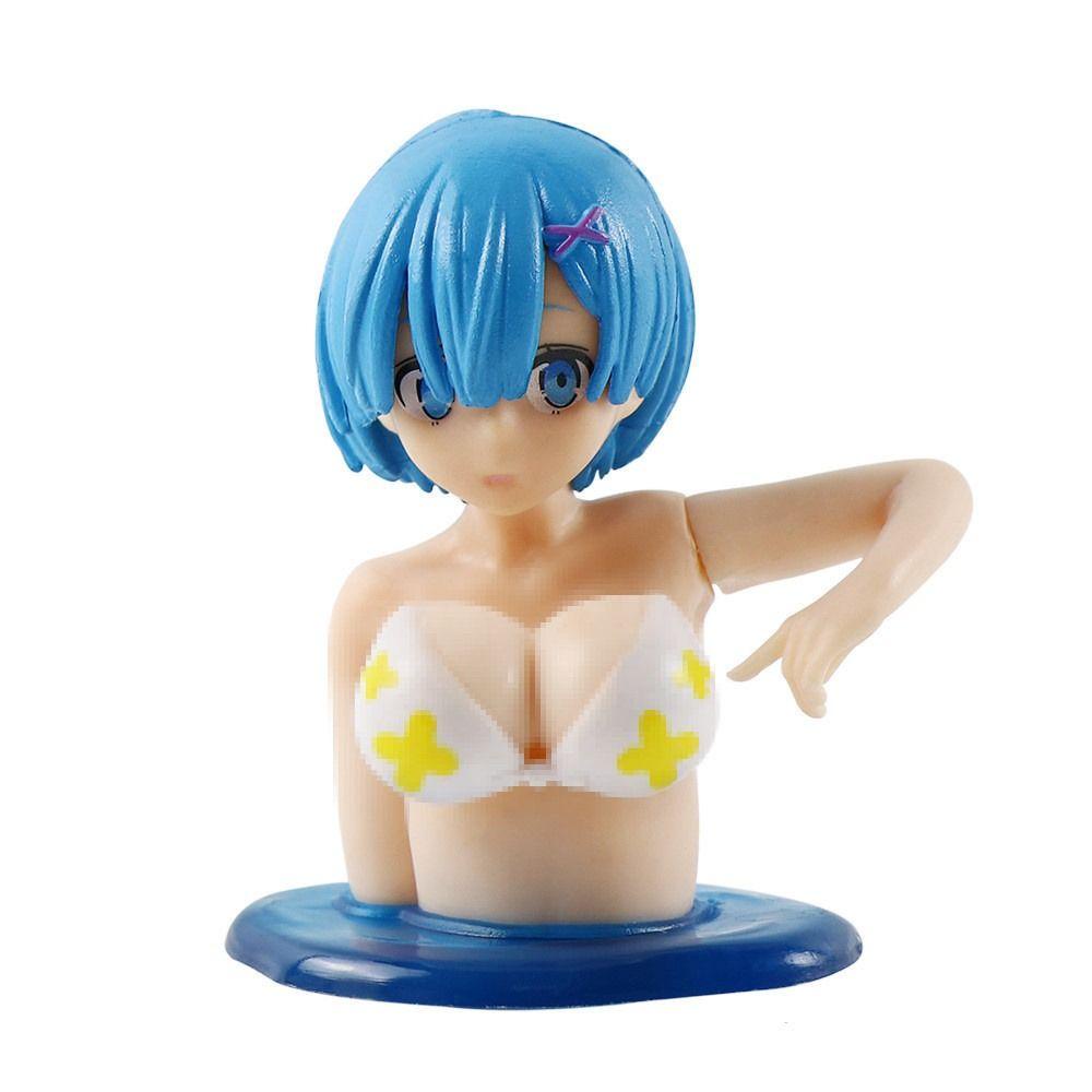 Lacyes Mô Hình Nhân Vật boa hancock Hoạt Hình rem action Làm Quà Tặng Sinh Nhật