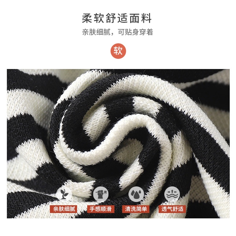 Ready stock 80-150cm áo sơ mi polo sọc dài tay dành cho trẻ em mùa thu đông bé trai cô gái thời trang áo sơ mi trẻ em trung nhỏ ve áo đáy áo sơ mi cho bé t-shirt