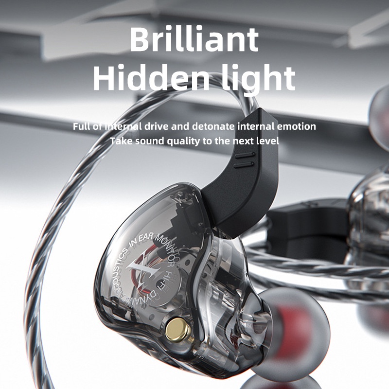 Tai Nghe Nhét Tai x2 Âm Thanh Siêu Trầm Có Dây Phong Cách Thể Thao Chất Lượng Cao