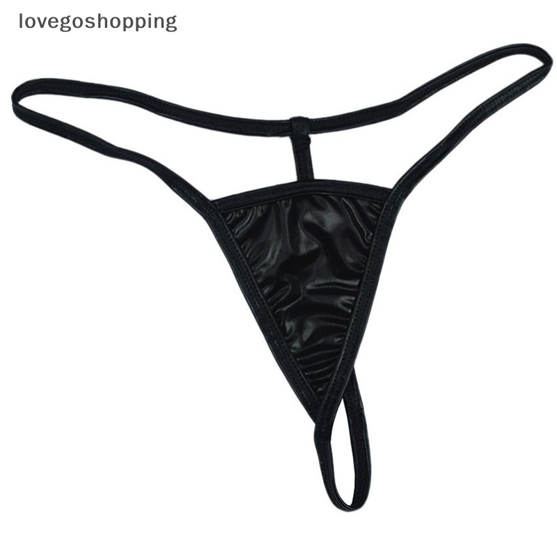 Thời trang nữ sexy club briefs lingerie knickers g-string thongs panties s vn
