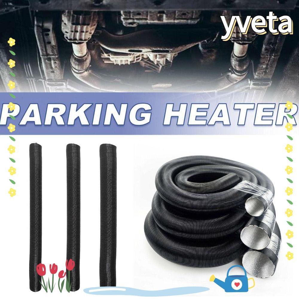 Yveta air putlet pipe máy sưởi không khí nóng lạnh máy sưởi cách nhiệt phụ kiện máy sưởi không khí đỗ xe