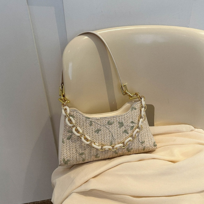 Túi Xách Đan Len Thời Trang Nữ Tính