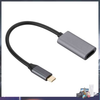 Type-C To HDMI-compatible Adapter Cable Android Phone Screen Projection Portable
