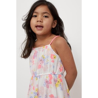 Đầm maxi H&M xuất xịn cho bé