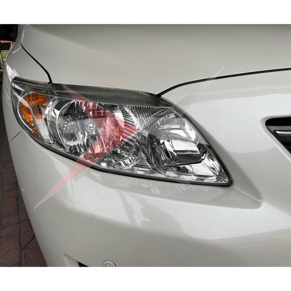 Vỏ Bọc Đèn Pha / Đèn Pha Chuyên Dụng Cho Xe Hơi Toyota Altis 07 08 09 10 10