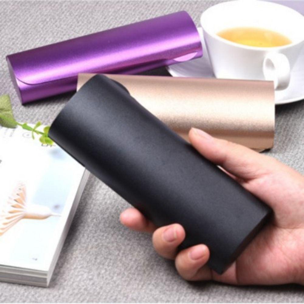 Hộp Đựng Mắt Kính Bằng Hợp Kim Nhôm Mờ