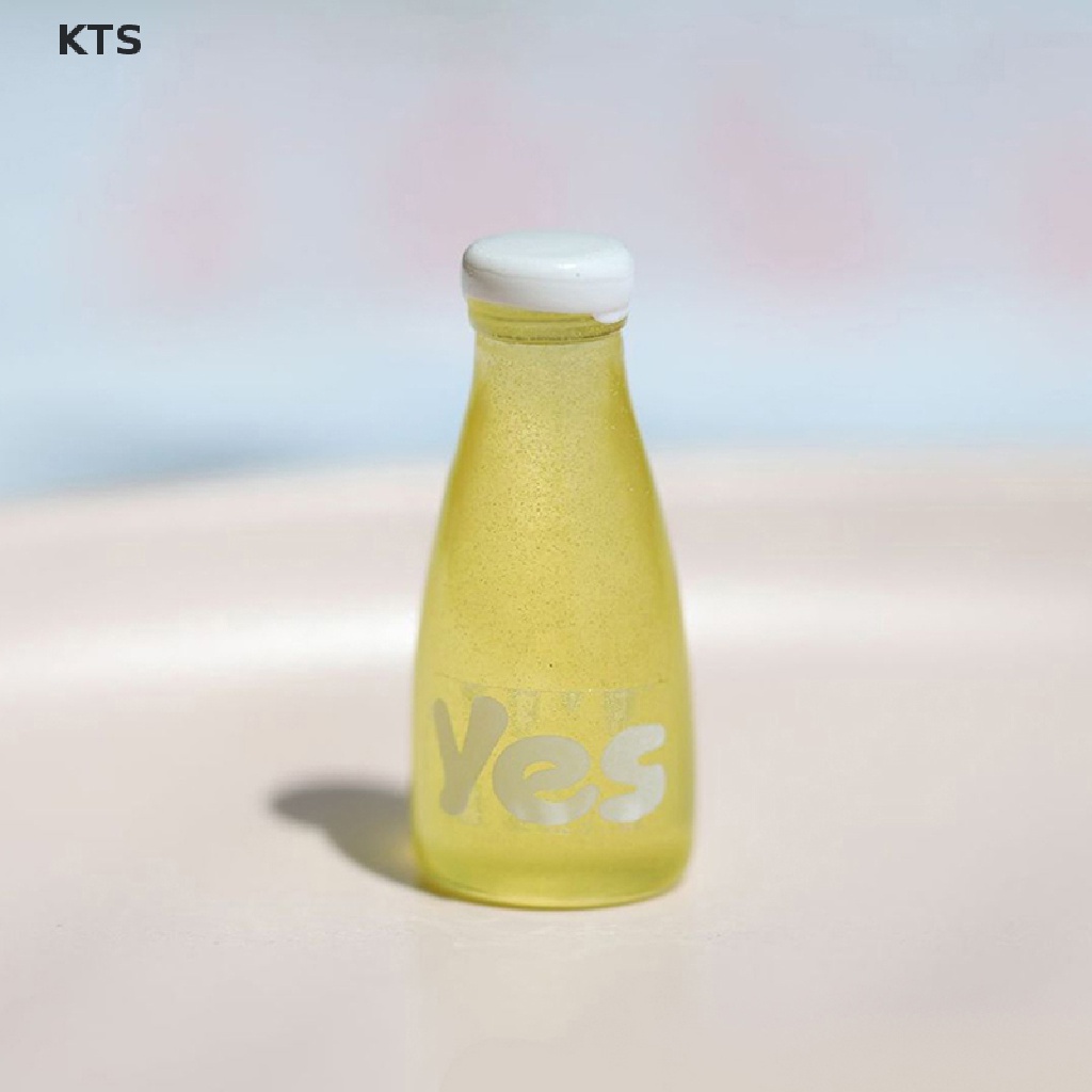 Bình Trong Suốt Mini Tỉ Lệ 1: 12 Trang Trí Nhà Búp Bê