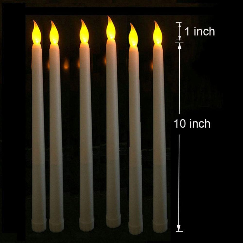 Đèn Nến NICKOLAS Đa Năng Chống Thấm Nước Có Thể Tái Sử Dụng Trang Trí Tiệc Cưới / Sinh Nhật