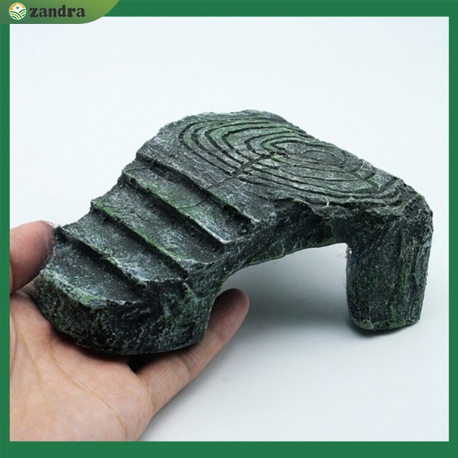 Bệ Đá Leo Trèo Đa Năng Dùng Trang Trí Bể Nuôi Rùa / Bò Sát