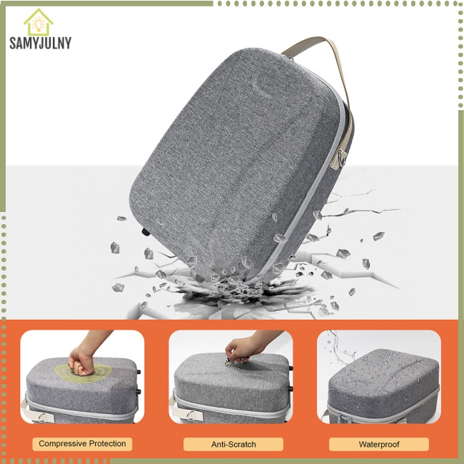 Hộp Đựng Chống Sốc Đa Năng Cho PS VR2 Grip