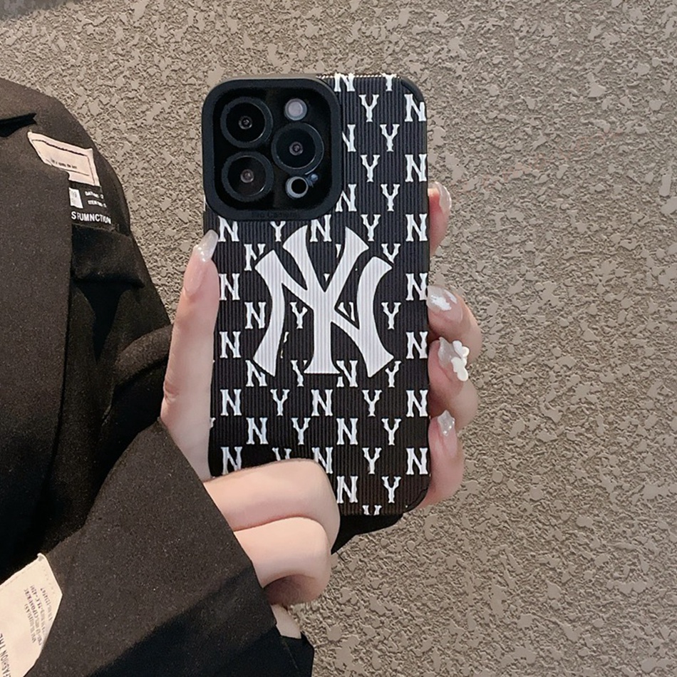 Ốp Điện Thoại Silicon In Logo Thương Hiệu Cho iPhone 11 12 13 14 Pro MAX Plus 11Pro 13Pro 7 8 Plus X XR XS MAX SE 2020