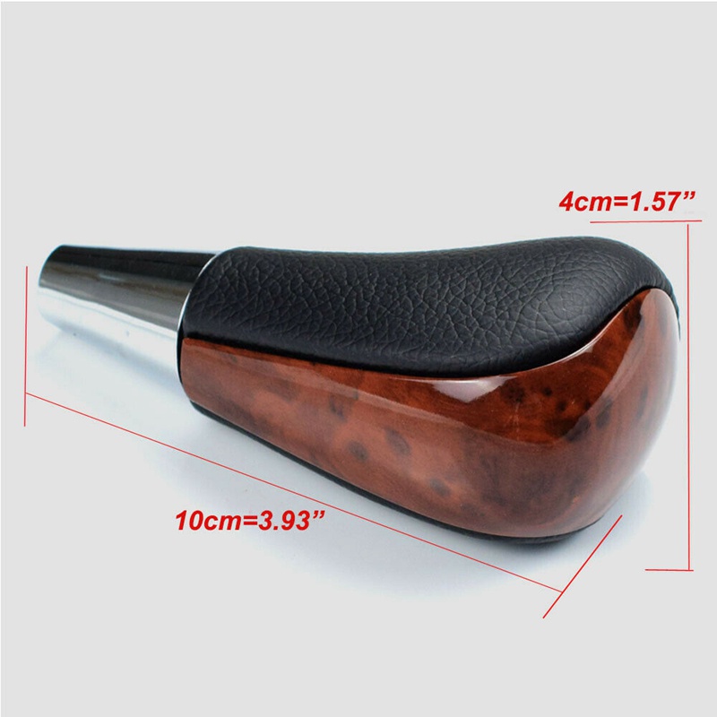 Cần Gạt Số Màu Đen Chuyên Dụng Cho Toyota Prado Lexus Hilux 2011 Crown RAV4 Fortune 2012