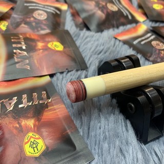 Đầu Tẩy HOW CUE TIP  [HOW TITAN ] M