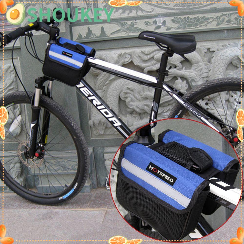 Túi Phản Quang Gắn Ghi Đông Xe Đạp SHOUKEY