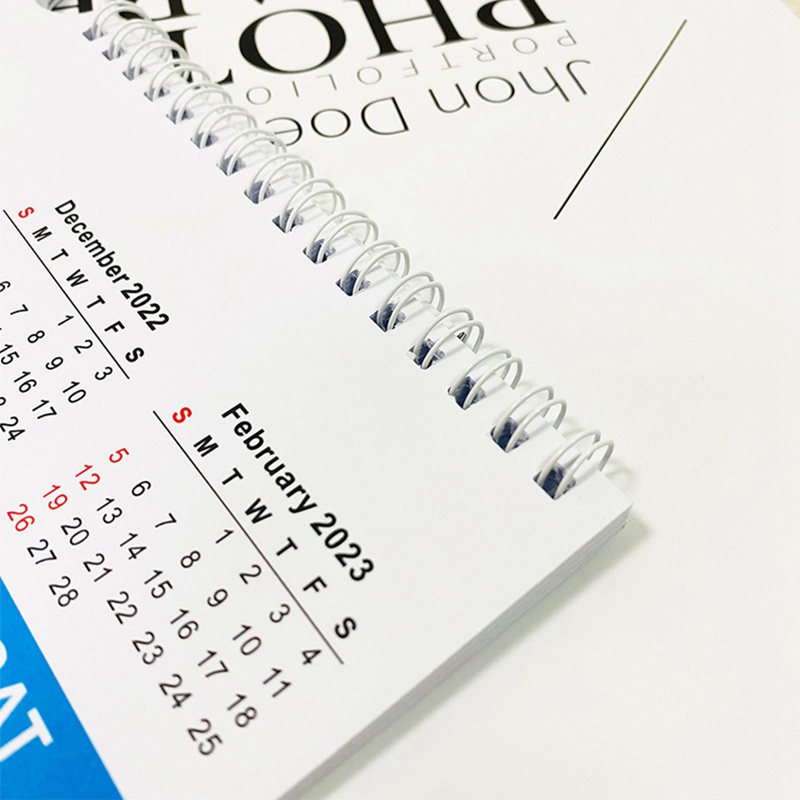 Lịch Lên Kế Hoạch Treo Tường Hàng Tháng Năm 2023 - Tháng Sáu 2024 12 Inch x 17 Inch