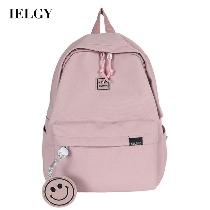 Ba Lô Thời Trang Đơn Giản Phong Cách Hàn Quốc Cho Nữ