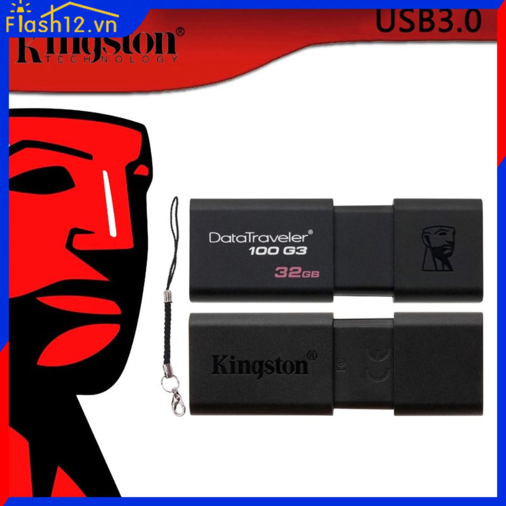 Kingston Ổ Đĩa Flash USB Micro USB 128GB/256GB/512GB/1TB/2TB Flash Drive Lưu Trữ Flash12_vn