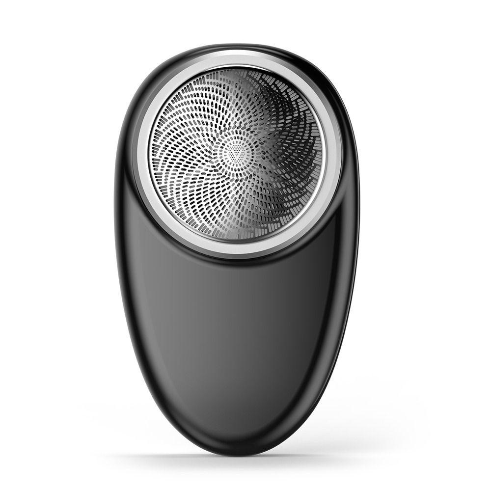 OKDEALS Dao Cạo Râu Mini Bỏ Túi Tiện Dụng Cho Nam