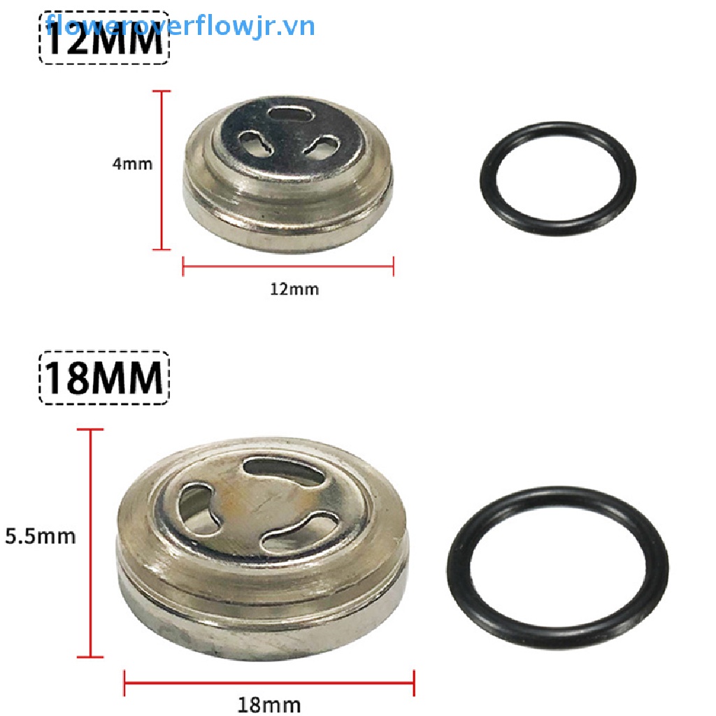 Kính Lọc Dầu 12mm 18mm Thông Dụng Cho Phanh Xe Máy