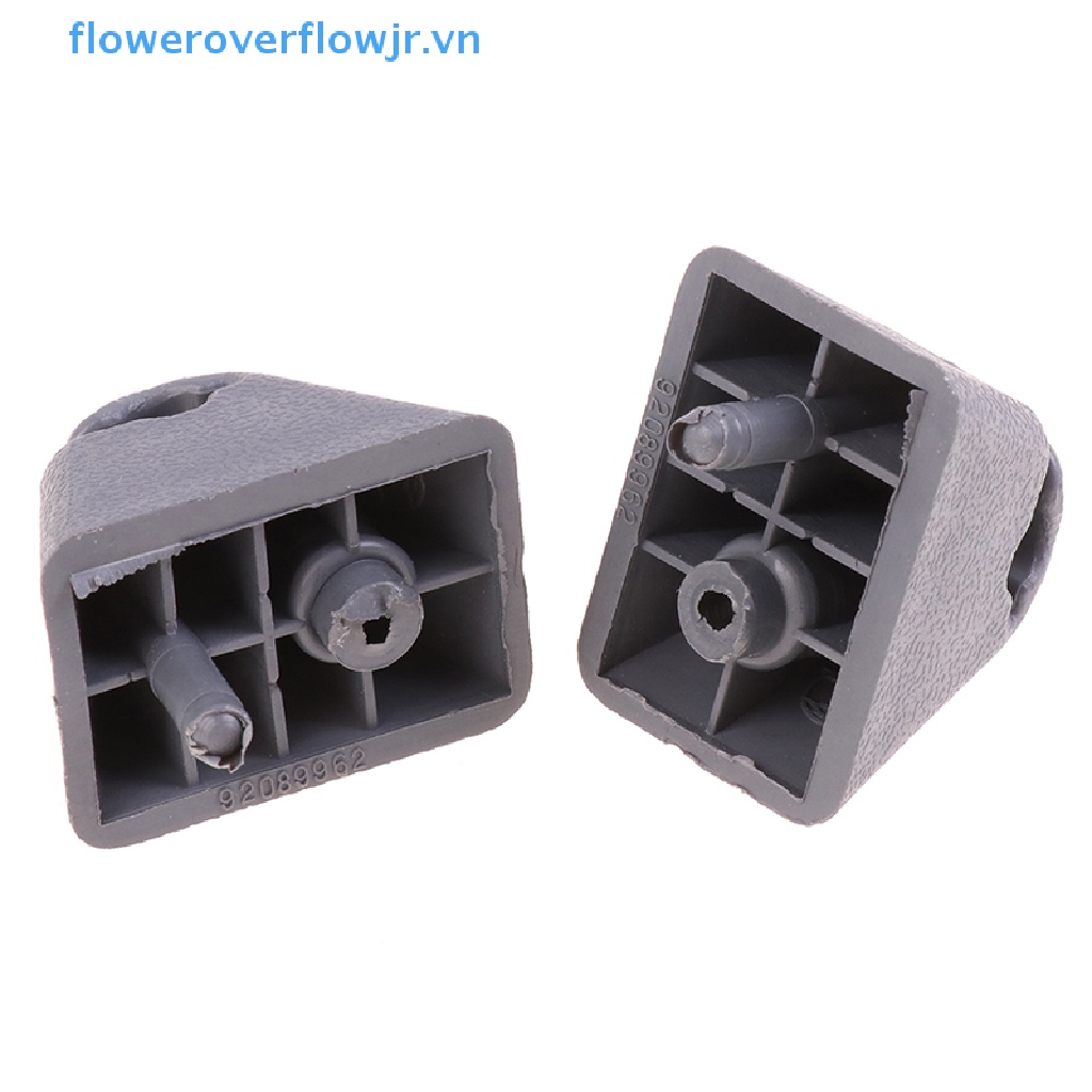 Set 2 Kẹp Giữ Tấm Che Nắng Chất Lượng Cao Cho Opel Vauxhall