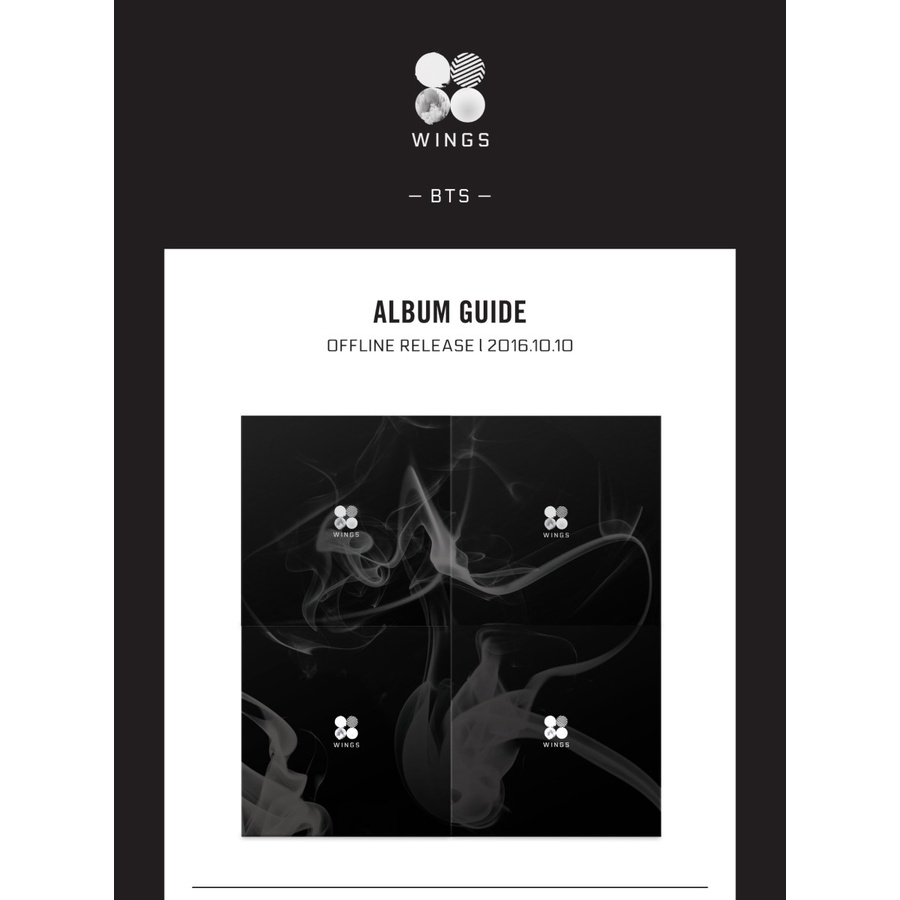 BTS - 2nd Full Album