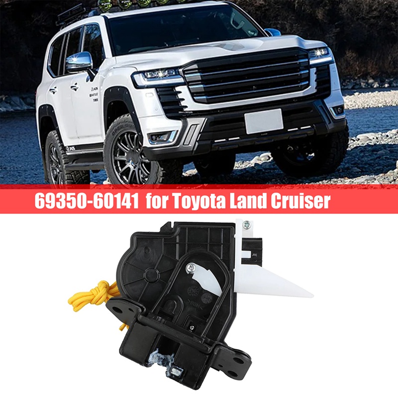 1 Khóa Tủ Hành Lý Thay Thế Cho Toyota Land Cruiser