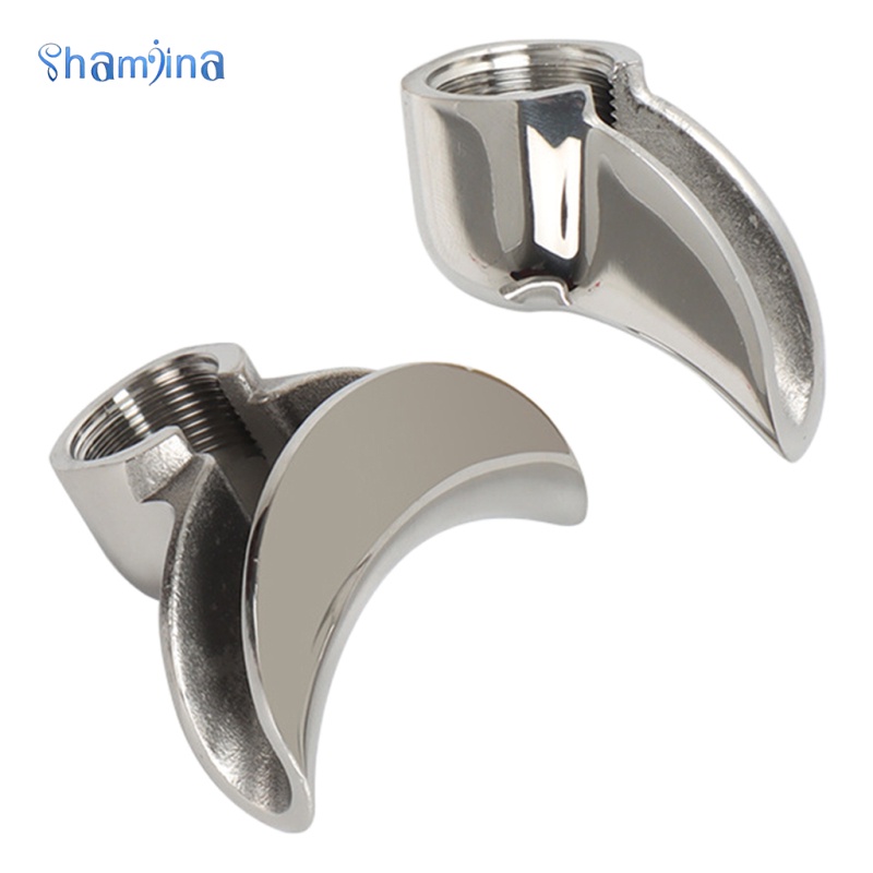 Shamjina Vòi phun cho máy pha cà phê đơn hoặc đôi bằng thép không rỉ chất lượng cao