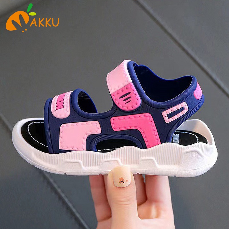 Xăng đan Đi Biển Chống Trượt Thoáng Khí Thời Trang Cho Bé