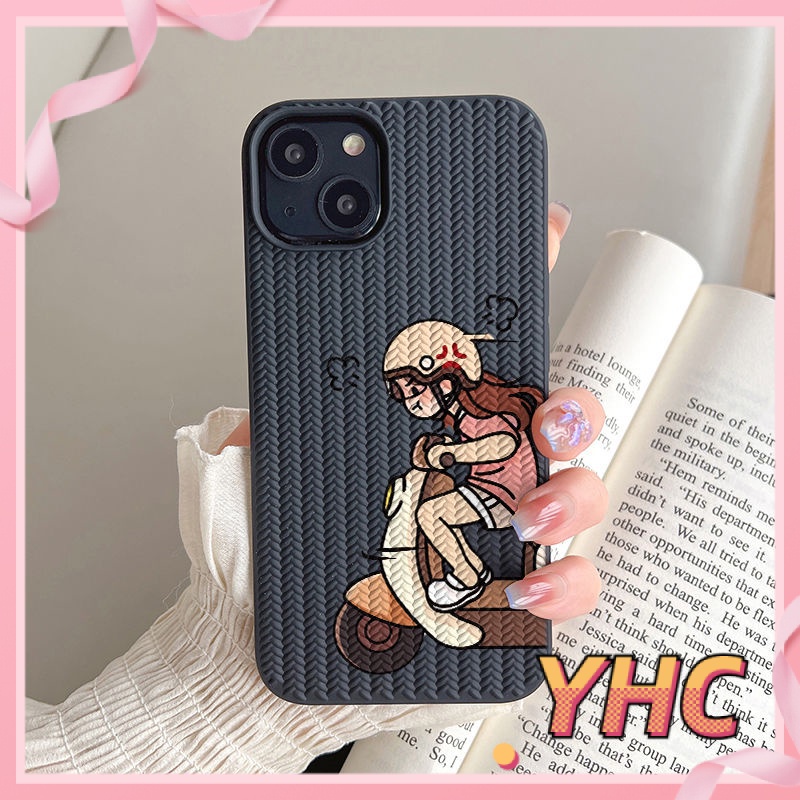 ốp lưng iphone Đôi nam nữ dễ thương chạy như bay, xà phòng, vỏ mềm silicon Cho Iphone 6 / 6S / 6splus / se / 7 / 7plus / 8 / 8plus / X / xs / xsmax / 11 / 12 / 13 / 14 / Plus / pro / pro max-609