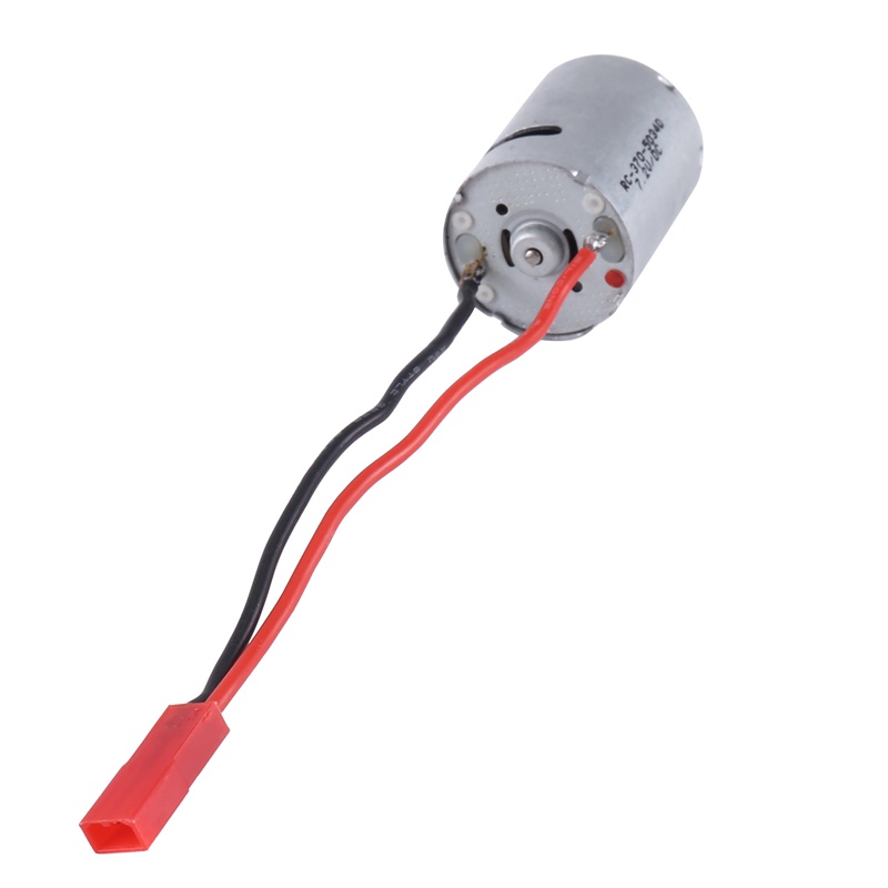 Phích Cắm Động Cơ Chổi Than Cho Xe Hơi Điều Khiển Từ Xa WPL C14 C24 C24-1 B14 B24 B16 B36 MN D90 MN98 MN99S