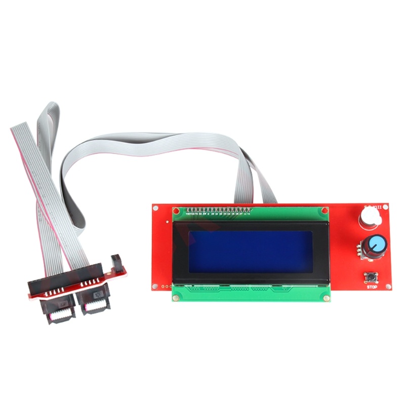 Mô Đun Màn Hình Lcd 2004 IOR LCD2004 Thay Thế Cho Ramps1 4